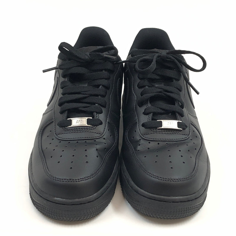 【中古品】【メンズ】 NIKE ナイキ AIR FORCE １ LOW ’07 CW2288-001 エアフォース1 ロー '07 スニーカー シューズ 靴 160-260820-hn-02-fur サイズ：27.5cm US9.5 カラー：ブラック 万代Net店