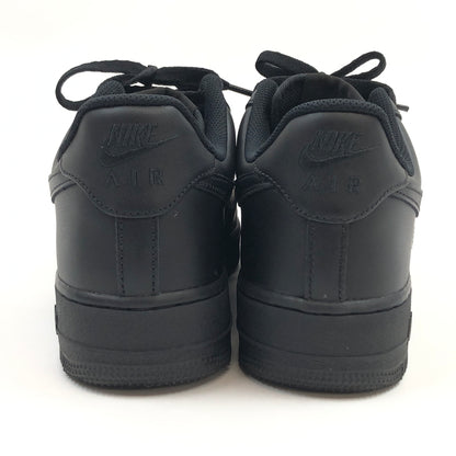 【中古品】【メンズ】 NIKE ナイキ AIR FORCE １ LOW ’07 CW2288-001 エアフォース1 ロー '07 スニーカー シューズ 靴 160-260820-hn-02-fur サイズ：27.5cm US9.5 カラー：ブラック 万代Net店