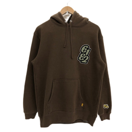 【現状渡し品】【メンズ】 FR2 エフアールツー SWEAT HOODIE スウェット フーディー パーカー 長袖 トップス 142-250628-hn-05-fur サイズ：M カラー：ブラウン 万代Net店