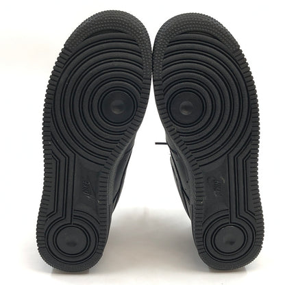 【中古品】【メンズ】 NIKE ナイキ AIR FORCE １ LOW ’07 CW2288-001 エアフォース1 ロー '07 スニーカー シューズ 靴 160-260820-hn-02-fur サイズ：27.5cm US9.5 カラー：ブラック 万代Net店