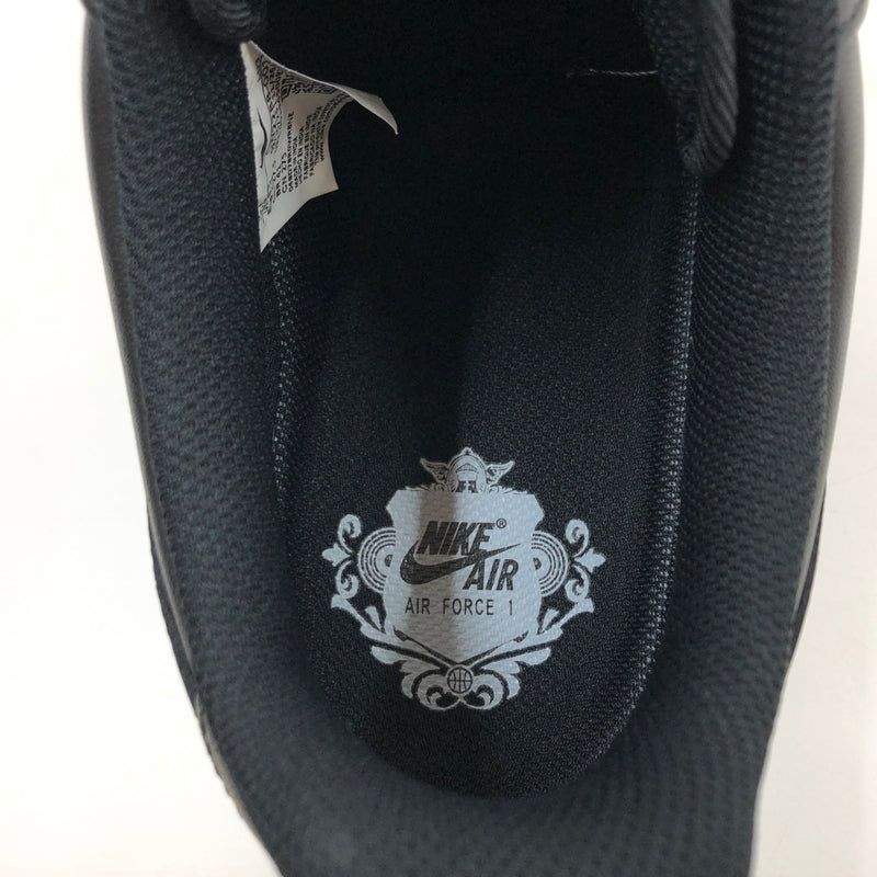 【中古品】【メンズ】 NIKE ナイキ AIR FORCE １ LOW ’07 CW2288-001 エアフォース1 ロー '07 スニーカー シューズ 靴 160-260820-hn-02-fur サイズ：27.5cm US9.5 カラー：ブラック 万代Net店