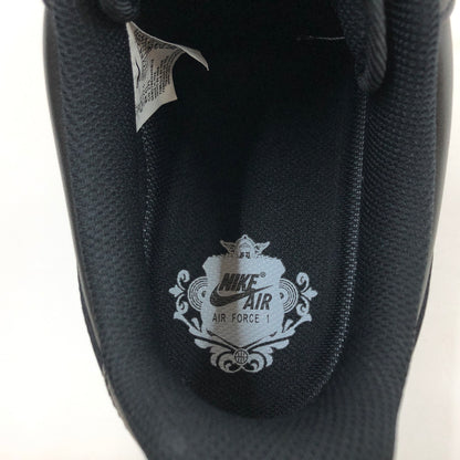 【中古品】【メンズ】 NIKE ナイキ AIR FORCE １ LOW ’07 CW2288-001 エアフォース1 ロー '07 スニーカー シューズ 靴 160-260820-hn-02-fur サイズ：27.5cm US9.5 カラー：ブラック 万代Net店