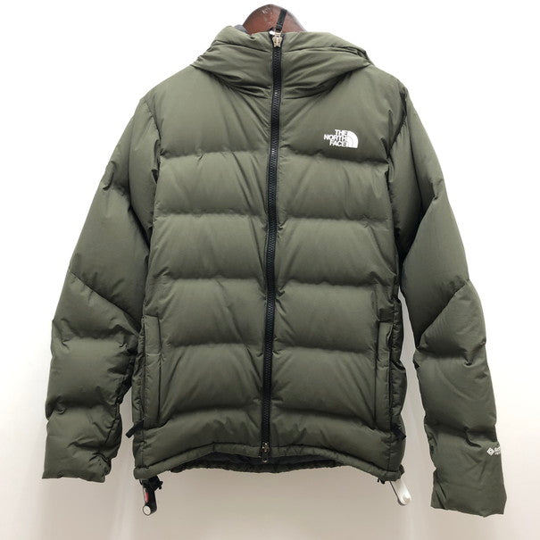 【中古品】【メンズ】 THE NORTH FACE ザ・ノースフェイス THE NORTH FACE ND91915 BELAYER PARKA 144-250124-wy‐3-tomh サイズ：S カラー：カーキ 万代Net店