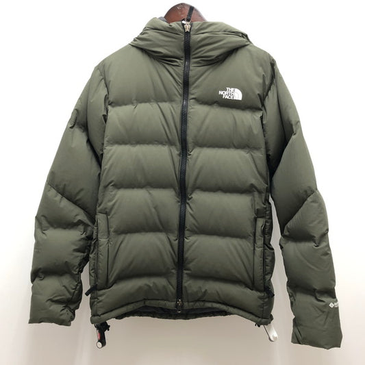 【中古品】【メンズ】 THE NORTH FACE ザ・ノースフェイス THE NORTH FACE ND91915 BELAYER PARKA 144-250124-wy‐3-tomh サイズ：S カラー：カーキ 万代Net店