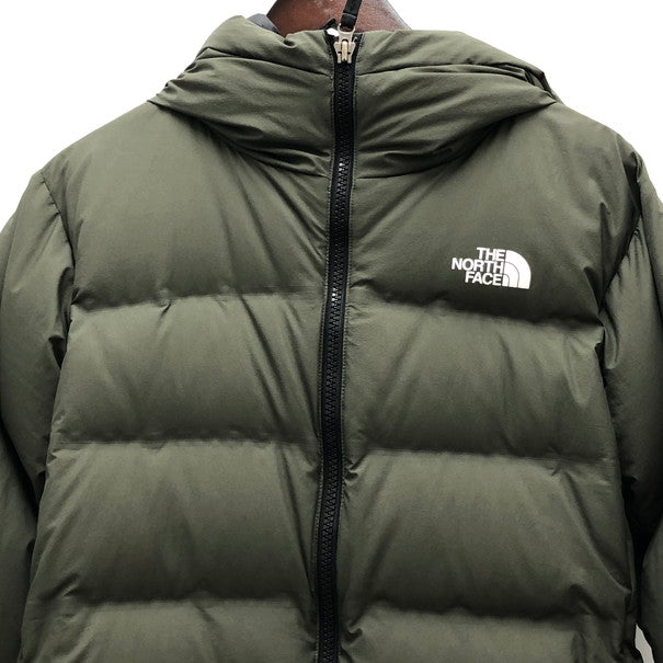 【中古品】【メンズ】 THE NORTH FACE ザ・ノースフェイス THE NORTH FACE ND91915 BELAYER PARKA 144-250124-wy‐3-tomh サイズ：S カラー：カーキ 万代Net店