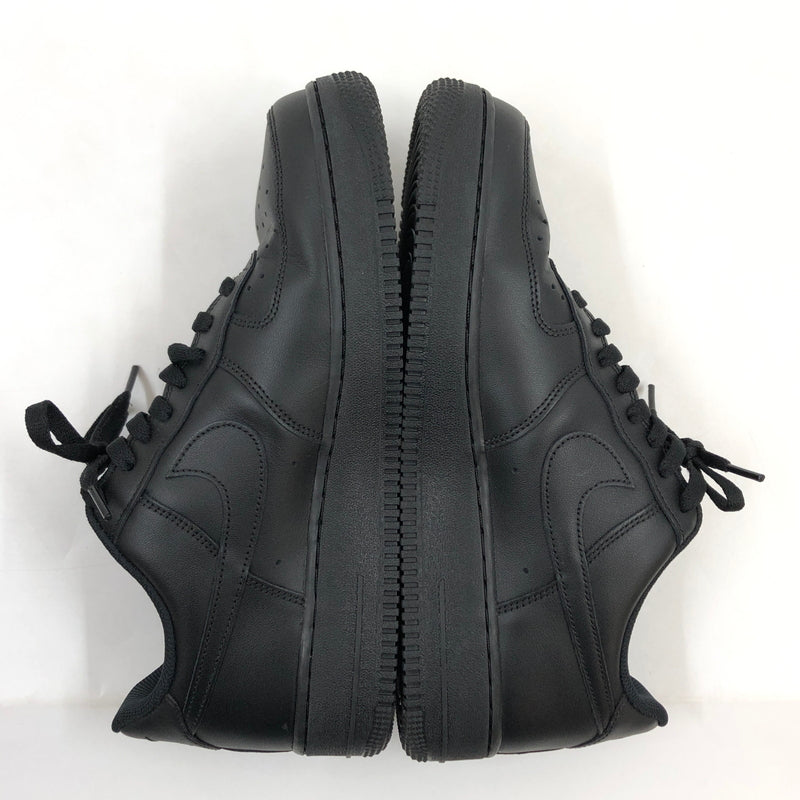 【中古品】【メンズ】 NIKE ナイキ AIR FORCE １ LOW ’07 CW2288-001 エアフォース1 ロー '07 スニーカー シューズ 靴 160-260820-hn-02-fur サイズ：27.5cm US9.5 カラー：ブラック 万代Net店