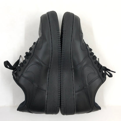 【中古品】【メンズ】 NIKE ナイキ AIR FORCE １ LOW ’07 CW2288-001 エアフォース1 ロー '07 スニーカー シューズ 靴 160-260820-hn-02-fur サイズ：27.5cm US9.5 カラー：ブラック 万代Net店