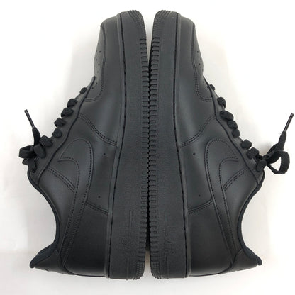 【中古品】【メンズ】 NIKE ナイキ AIR FORCE １ LOW ’07 CW2288-001 エアフォース1 ロー '07 スニーカー シューズ 靴 160-260820-hn-02-fur サイズ：27.5cm US9.5 カラー：ブラック 万代Net店