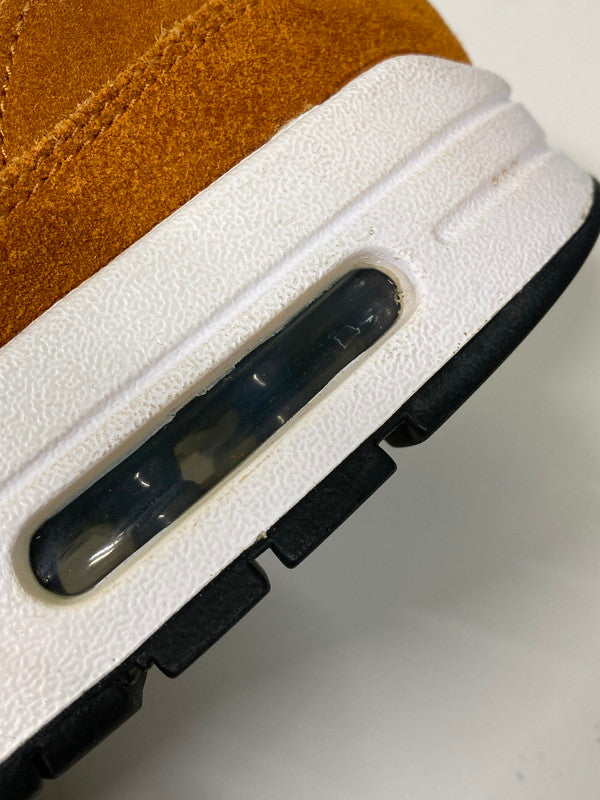 【中古品】【メンズ】  NIKE ナイキ 908366-700 AIR MAX 1 PREMIUM RETRO エア マックス 1 プレミアム レトロ スニーカー シューズ 靴 160-250228-me-23-min サイズ：26.0cm US8 カラー：DARK CURRY/TRUE WHITE 万代Net店