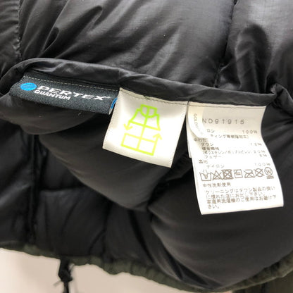 【中古品】【メンズ】 THE NORTH FACE ザ・ノースフェイス THE NORTH FACE ND91915 BELAYER PARKA 144-250124-wy‐3-tomh サイズ：S カラー：カーキ 万代Net店