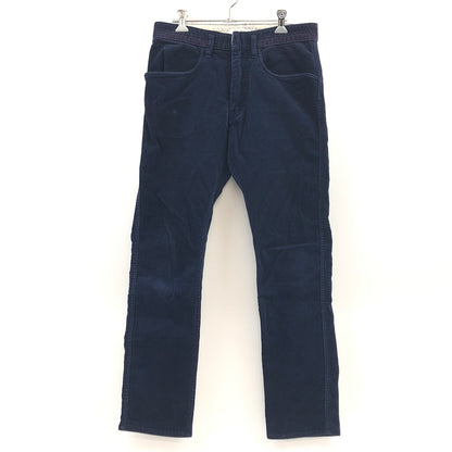 【中古品】【メンズ】 NONNATIVE ノンネイティブ DWELLER 5P JEANS TIGHT FIT C/P CORD STRETCH ドウェラー 5P ジーンズ タイトフィット ストレッチコーデュロイパンツ ボトムス 151-260820-hn-03-fur サイズ：1 カラー：ネイビー 万代Net店