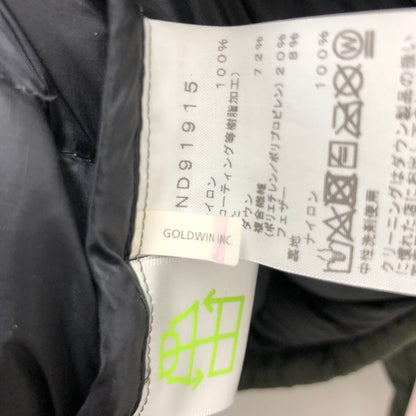 【中古品】【メンズ】 THE NORTH FACE ザ・ノースフェイス THE NORTH FACE ND91915 BELAYER PARKA 144-250124-wy‐3-tomh サイズ：S カラー：カーキ 万代Net店