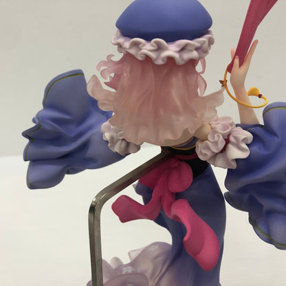 【中古品】 東方Project 西行寺幽々子 illustration by ideolo 1/6 フィギュア フリュー 053-260730-ns-10-tei 万代Net店