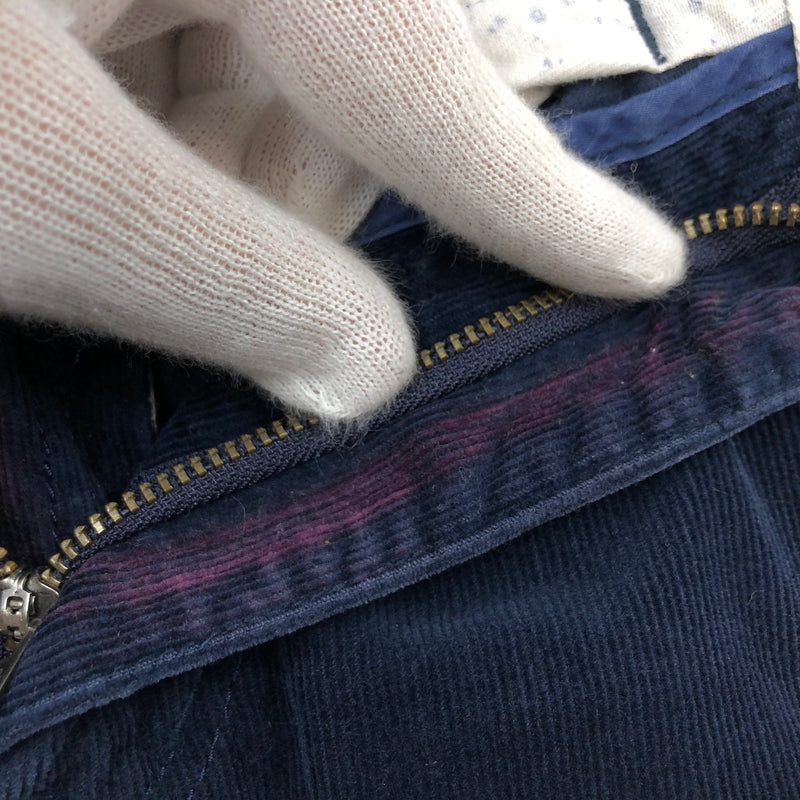 【中古品】【メンズ】 NONNATIVE ノンネイティブ DWELLER 5P JEANS TIGHT FIT C/P CORD STRETCH ドウェラー 5P ジーンズ タイトフィット ストレッチコーデュロイパンツ ボトムス 151-260820-hn-03-fur サイズ：1 カラー：ネイビー 万代Net店