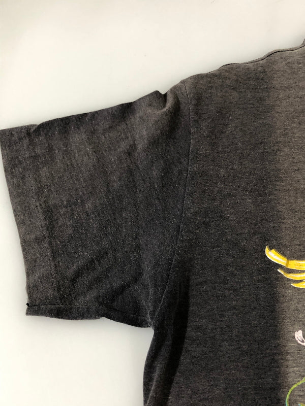 【現状渡し品】【メンズ】 BON JOVI ボン・ジョヴィ 80S NEW JERSEY SYNDICATE TOUR TEE 80年代 ニュー ジャージー シンジケート ツアー 半袖Tシャツ メンズ トップス 146-260510-em-68-min カラー：グレー 万代Net店