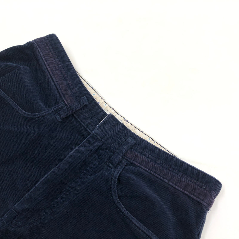 【中古品】【メンズ】 NONNATIVE ノンネイティブ DWELLER 5P JEANS TIGHT FIT C/P CORD STRETCH ドウェラー 5P ジーンズ タイトフィット ストレッチコーデュロイパンツ ボトムス 151-260820-hn-03-fur サイズ：1 カラー：ネイビー 万代Net店