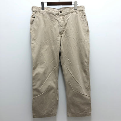 【中古品】【メンズ】 Carhartt カーハート CARHARTT ワークパンツ 156-250205-SU-01-tomh サイズ：36cm 万代Net店