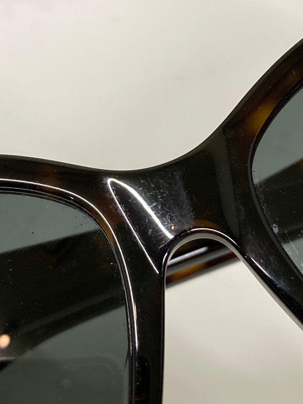 【中古品】【メンズ/レディース】 BALENCIAGA バレンシアガ BB0102SA SUNGLASSES サングラス アイウェア 182-250228-me-28-min サイズ：57□16-145 カラー：ブラック 万代Net店