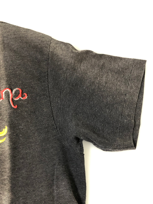【現状渡し品】【メンズ】 BON JOVI ボン・ジョヴィ 80S NEW JERSEY SYNDICATE TOUR TEE 80年代 ニュー ジャージー シンジケート ツアー 半袖Tシャツ メンズ トップス 146-260510-em-68-min カラー：グレー 万代Net店
