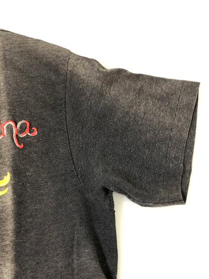 【現状渡し品】【メンズ】 BON JOVI ボン・ジョヴィ 80S NEW JERSEY SYNDICATE TOUR TEE 80年代 ニュー ジャージー シンジケート ツアー 半袖Tシャツ メンズ トップス 146-260510-em-68-min カラー：グレー 万代Net店