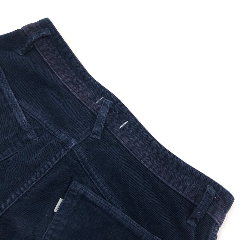 【中古品】【メンズ】 NONNATIVE ノンネイティブ DWELLER 5P JEANS TIGHT FIT C/P CORD STRETCH ドウェラー 5P ジーンズ タイトフィット ストレッチコーデュロイパンツ ボトムス 151-260820-hn-03-fur サイズ：1 カラー：ネイビー 万代Net店