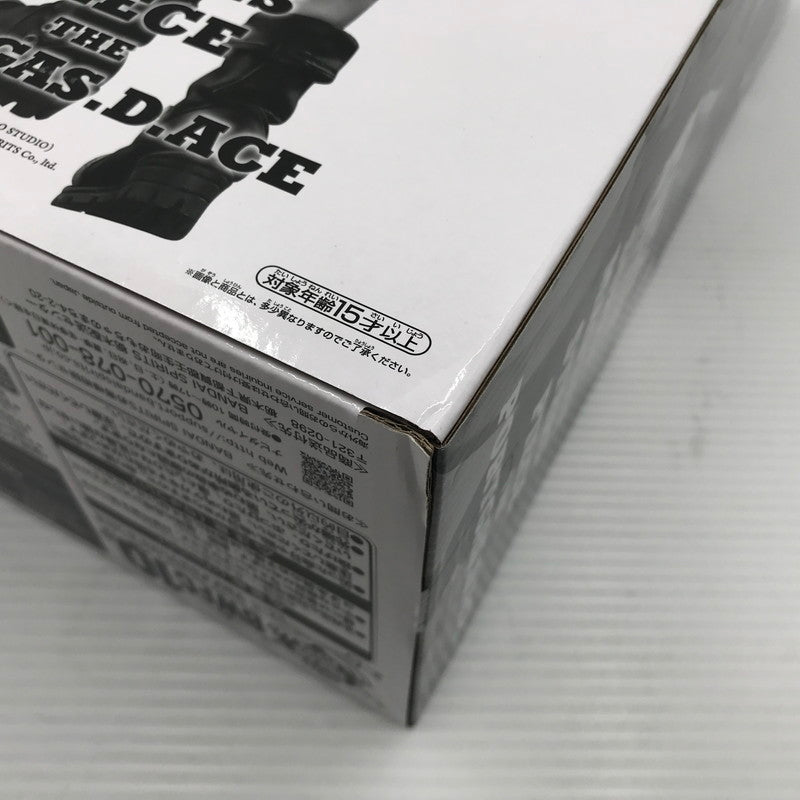 【中古美品】 アミューズメント一番くじ ワンピース BWFC 造形王頂上決戦3 SUPER MASTER STARS PIECE THE PORTGAS.D.ACE エース THE BRUSH賞 未開封 047-260820-ti-14-tagh 万代Net店