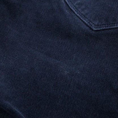 【中古品】【メンズ】 NONNATIVE ノンネイティブ DWELLER 5P JEANS TIGHT FIT C/P CORD STRETCH ドウェラー 5P ジーンズ タイトフィット ストレッチコーデュロイパンツ ボトムス 151-260820-hn-03-fur サイズ：1 カラー：ネイビー 万代Net店