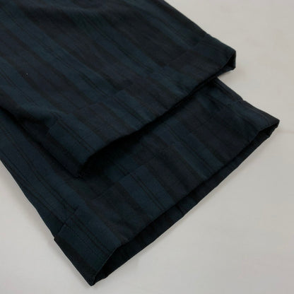 【現状渡し品】【メンズ】 BEAMS PLUS ビームスプラス シンチバック チェックパンツ ボトムス 158-260309-hn-04-fur サイズ：M カラー：ネイビー/グリーン系 万代Net店