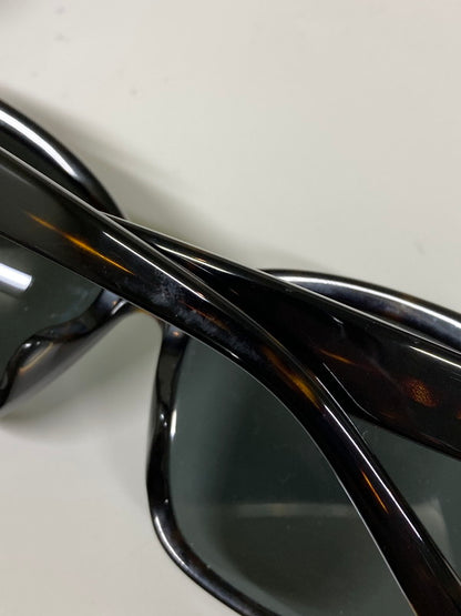 【中古品】【メンズ/レディース】 BALENCIAGA バレンシアガ BB0102SA SUNGLASSES サングラス アイウェア 182-250228-me-28-min サイズ：57□16-145 カラー：ブラック 万代Net店