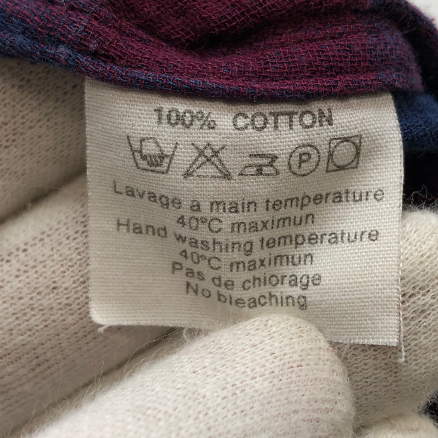 【ジャンク品】【メンズ】 GOWEST ゴーウエスト チェックシャツ カジュアルシャツ 半袖 トップス 145-251102-hn-09-fur サイズ：1 カラー：レッド/ネイビー系 万代Net店