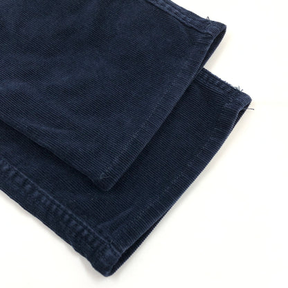 【中古品】【メンズ】 NONNATIVE ノンネイティブ DWELLER 5P JEANS TIGHT FIT C/P CORD STRETCH ドウェラー 5P ジーンズ タイトフィット ストレッチコーデュロイパンツ ボトムス 151-260820-hn-03-fur サイズ：1 カラー：ネイビー 万代Net店