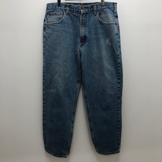 【中古品】【メンズ】 Carhartt カーハート CARHARTT デニムパンツ 156-250205-SU-02-tomh 万代Net店