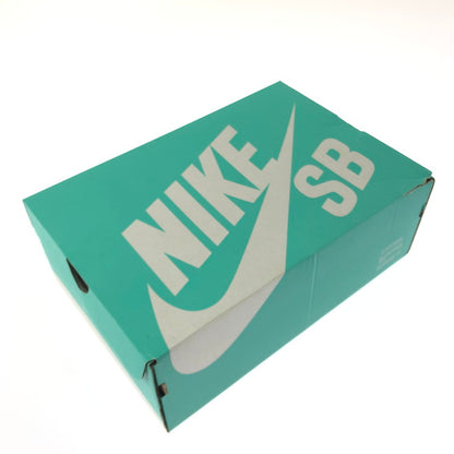 【中古品】【メンズ】 NIKE ナイキ SB BLAZER MID ACCLIMATE JADE SMOKE DC8903-301 ブレーザー ミッド アクリメイト スニーカー 靴 160-260923-rt-23-tagh サイズ：28cm US10 カラー：JADE SMOKE/BLACK-WHITE-SPORT SPICE 万代Net店