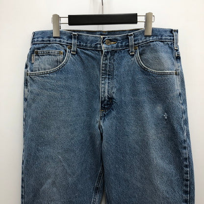 【中古品】【メンズ】 Carhartt カーハート CARHARTT デニムパンツ 156-250205-SU-02-tomh 万代Net店