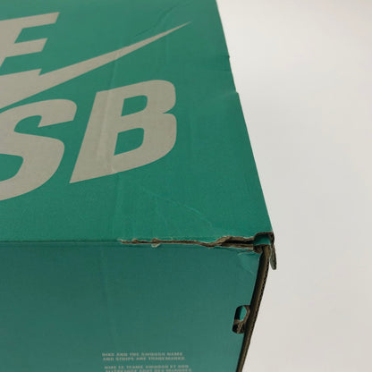 【中古品】【メンズ】 NIKE ナイキ SB BLAZER MID ACCLIMATE JADE SMOKE DC8903-301 ブレーザー ミッド アクリメイト スニーカー 靴 160-260923-rt-23-tagh サイズ：28cm US10 カラー：JADE SMOKE/BLACK-WHITE-SPORT SPICE 万代Net店