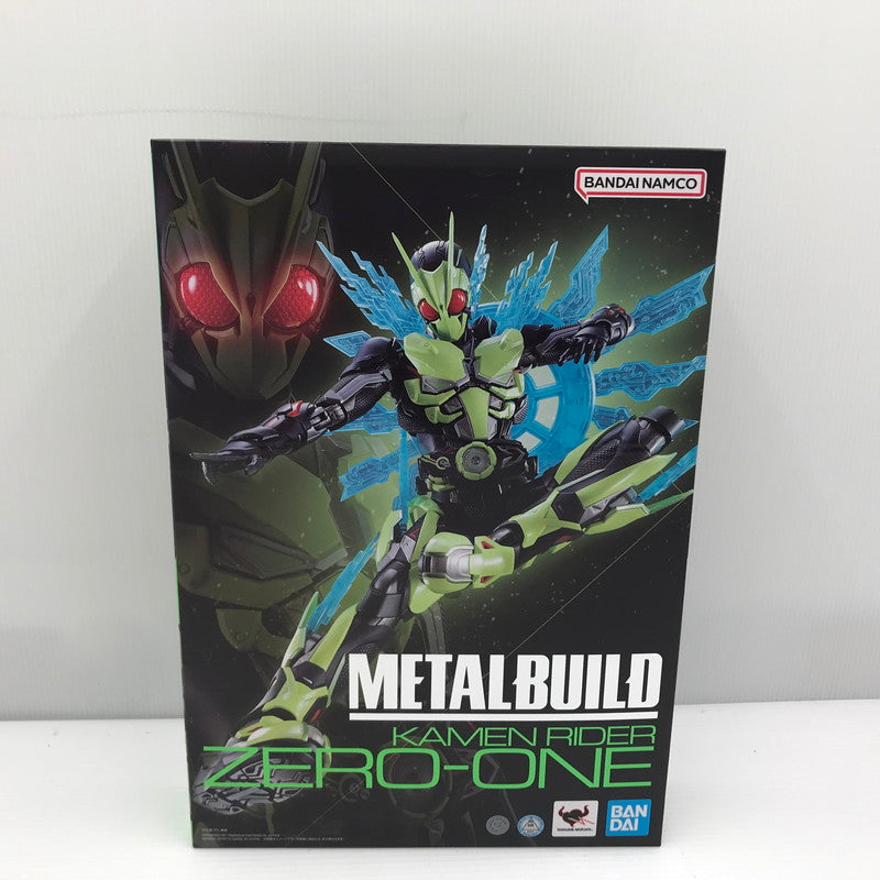 【中古美品】 バンダイ METAL BUILD 仮面ライダーゼロワン 未開封 042-260820-ti-15-tagh 万代Net店