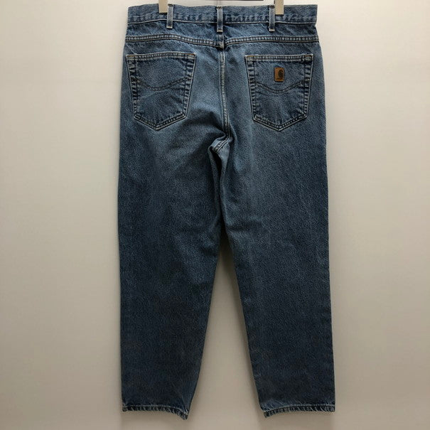 【中古品】【メンズ】 Carhartt カーハート CARHARTT デニムパンツ 156-250205-SU-02-tomh 万代Net店