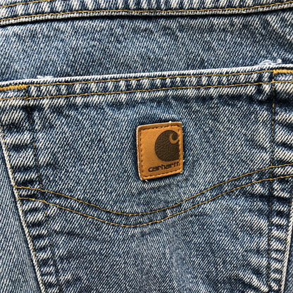 【中古品】【メンズ】 Carhartt カーハート CARHARTT デニムパンツ 156-250205-SU-02-tomh 万代Net店