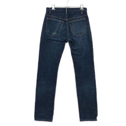 【ジャンク品】【メンズ】 A.P.C. アーペーセー PETIT NEW STANDARD プチニュースタンダード デニムパンツ ボトムス 152-250222-hn-01-fur サイズ：26 カラー：インディゴ 万代Net店