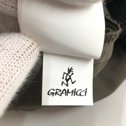 【中古品】【メンズ】 GRAMICCI グラミチ × BEAMS ビームス NYLON SHORTS ナイロンショーツ ショートパンツ ボトムス 155-260820-hn-04-fur サイズ：M カラー：カーキ系 万代Net店