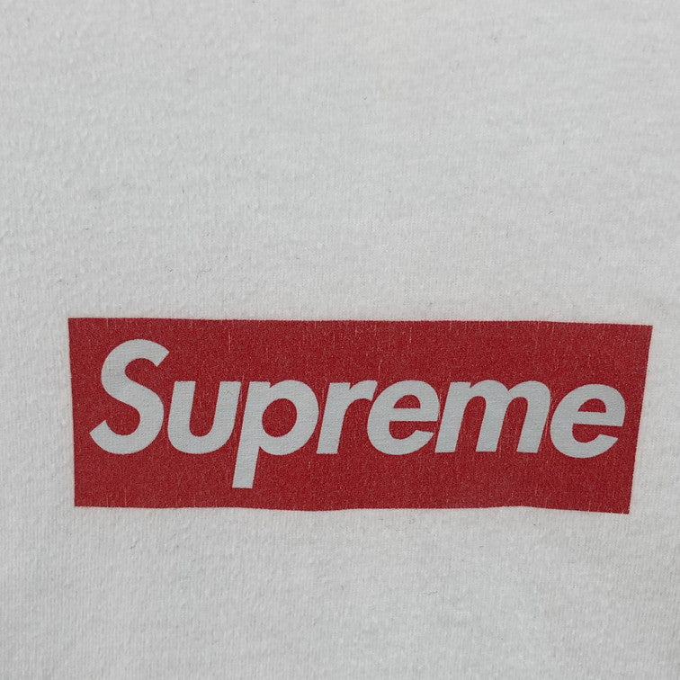 【中古品】Supreme シュプリーム 20AW BOX LOGO L/S TEE 149-251209-SY-01-iwa サイズ：XL 万代Net店