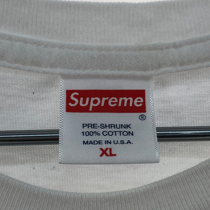 【中古品】Supreme シュプリーム 20AW BOX LOGO L/S TEE 149-251209-SY-01-iwa サイズ：XL 万代Net店