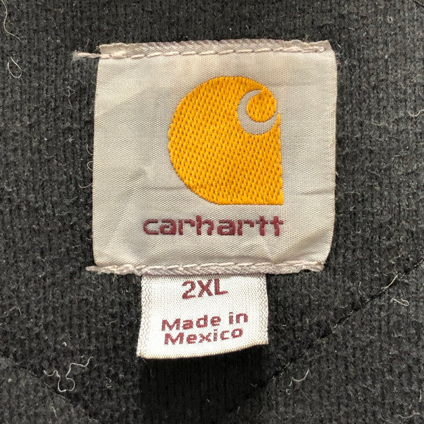 【中古品】【メンズ】 Carhartt カーハート CARHARTT ダック地 アクティブジャケット 146-250124-wy‐6-tomh サイズ：2XL カラー：レッド 万代Net店