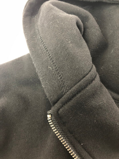 【中古品】【メンズ】 VANSON バンソン AMERICAN LEGEND SPECIAL ZIP UP HOODIE BLACK アメリカン レジェンド スぺシャル ジップアップ フーディー パーカー 145-260924-rt-15-tagh サイズ：XXL カラー：ブラック 万代Net店