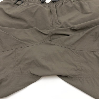 【中古品】【メンズ】 GRAMICCI グラミチ × BEAMS ビームス NYLON SHORTS ナイロンショーツ ショートパンツ ボトムス 155-260820-hn-04-fur サイズ：M カラー：カーキ系 万代Net店