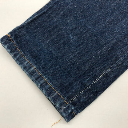 【ジャンク品】【メンズ】 A.P.C. アーペーセー PETIT NEW STANDARD プチニュースタンダード デニムパンツ ボトムス 152-250222-hn-01-fur サイズ：26 カラー：インディゴ 万代Net店