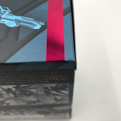 【中古美品】 METAL ROBOT魂 <SIDE MS> 機動戦士ガンダムSEED FREEDOM ストライクフリーダムガンダム弐式 [初音ミク Ver.] 未開封 056-260820-ti-16-tagh 万代Net店