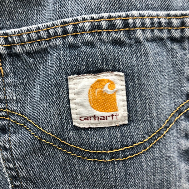 【中古品】【メンズ】 Carhartt カーハート CARHARTT デニムパンツ 156-250205-SU-04-tomh 万代Net店