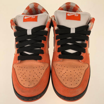 【中古品】【メンズ】 NIKE ナイキ CONCEPTS × NIKE FD8776-800 SB DUNK LOW SP ORANGE LOBSTER 160-250207-SY-10-iwa サイズ：26.0 カラー：ORANGE 万代Net店