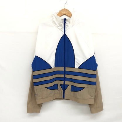 【中古品】【メンズ】 adidas Originals アディダスオリジナルス TRACK TOP GE0865 トラックトップ ジャケット アウター 148-250222-hn-03-fur サイズ：0 (XL相当) カラー：マルチカラー 万代Net店